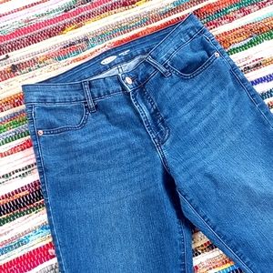 Old Navy Super Skinny Jeans-#1591